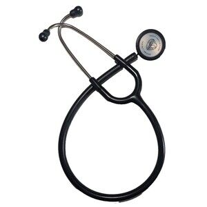 FriCARE Lightweight Single Head Stethoscope Professional and Home